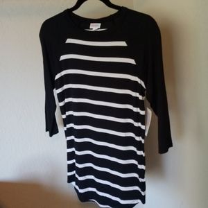 NWT XXS LLR Randy unisex top